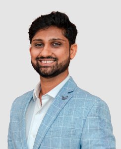 Sameer Ramesh